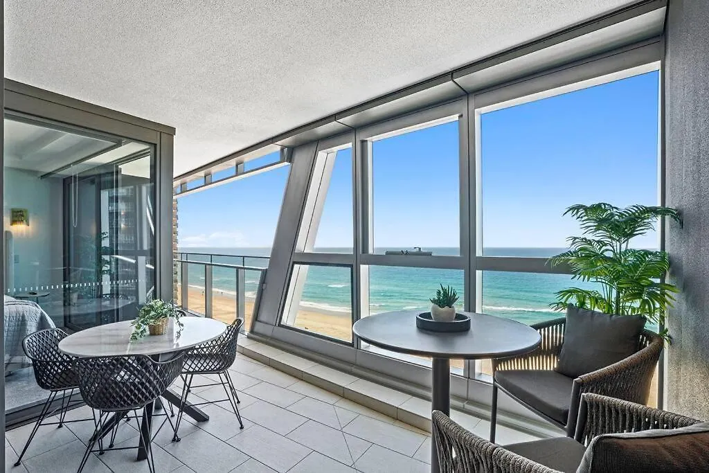 Luxury Jewel Beachfront King Suite Gold Coast 0*,