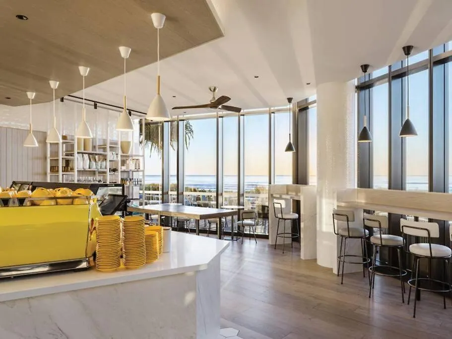 Luxury Jewel Beachfront King Suite Gold Coast 0*,  Australie