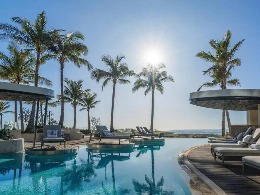 Lägenhet Luxury Jewel Beachfront King Suite Guldkusten