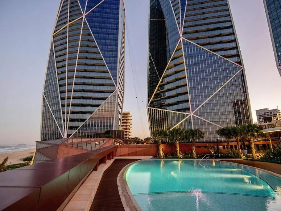 Luxury Jewel Beachfront King Suite Guldkusten 0*,