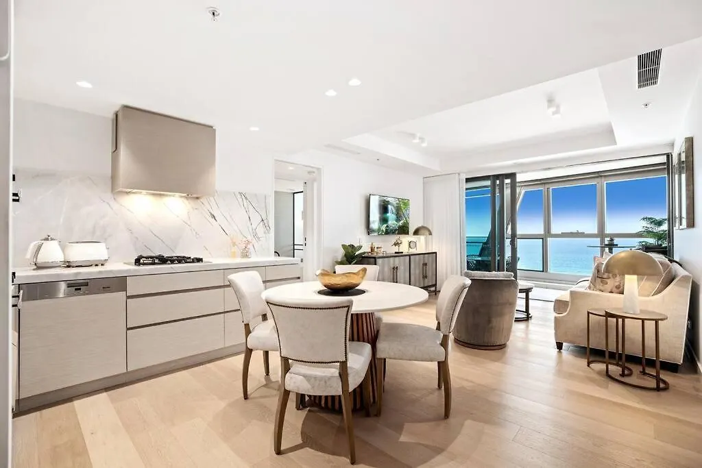 Luxury Jewel Beachfront King Suite Gold Coast 0*,