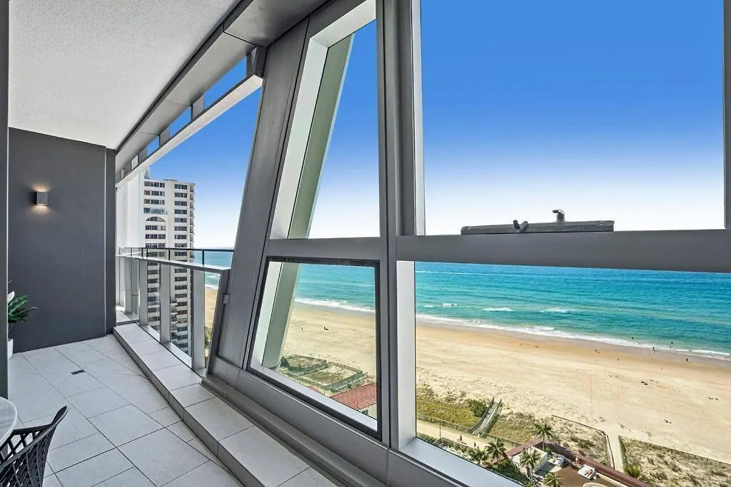 Luxury Jewel Beachfront King Suite Guldkusten 0*,